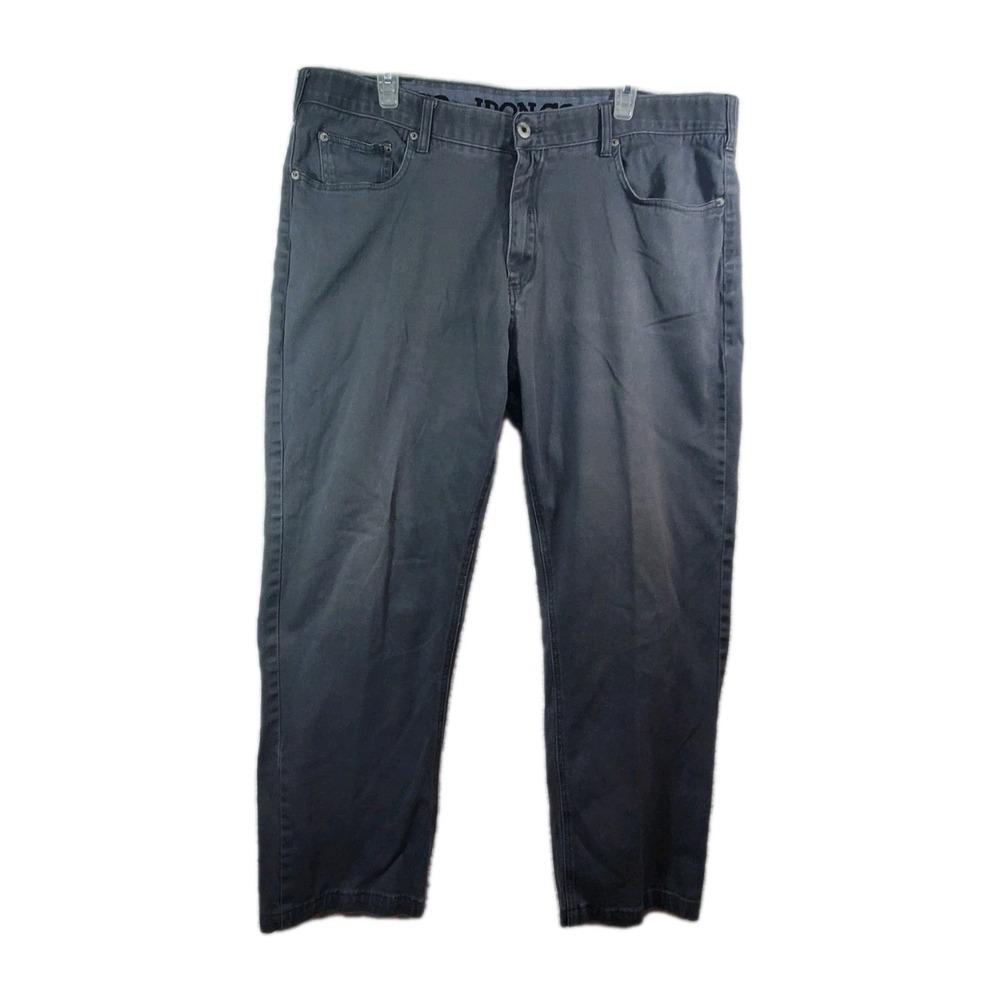 Iron Co. Jeans Mens‎ Size 40x30 Gtay